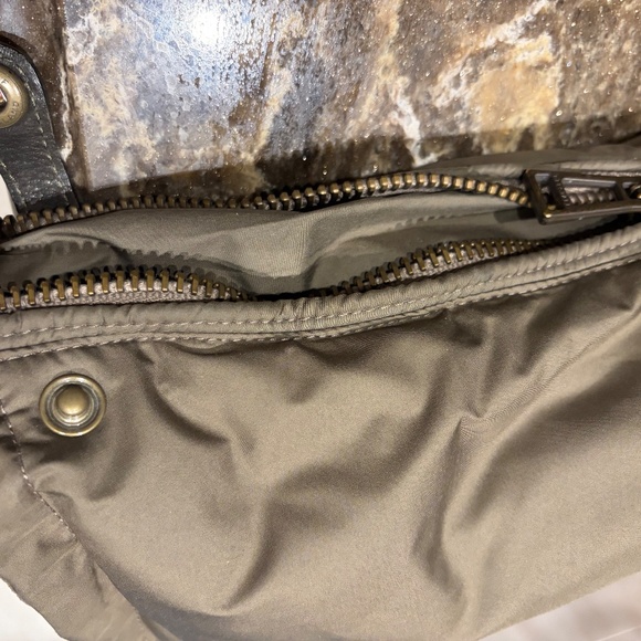 Belstaff down jacket size medium - Picture 5 of 6